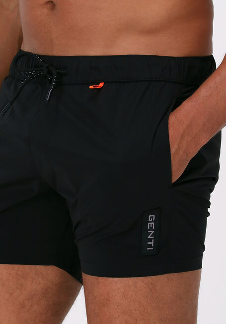 Zwarte GENTI Zwembroeken Z5004-1004 - large