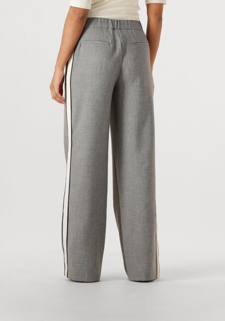 Grijze WITHBLACK Broeken WBLMARINA TAILORED PANT - large