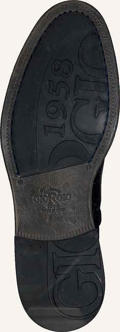 Zwarte GIORGIO Veterboots HE35683 Zwarte GIORGIO Veterboots HE35683 - large