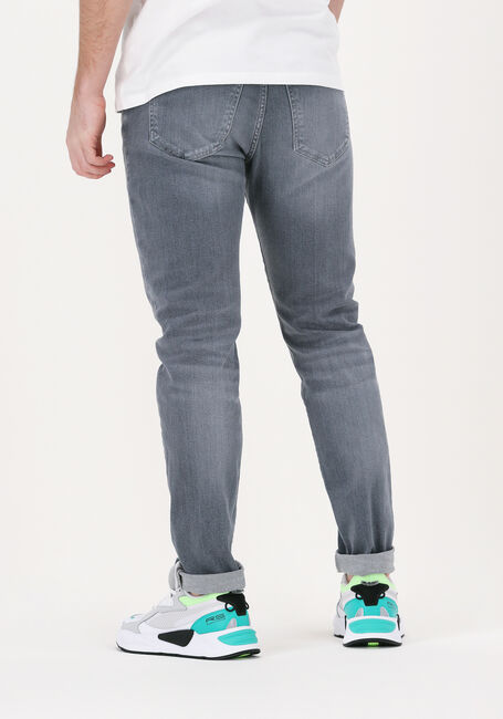 Grijze DIESEL Slim fit jeans 2019 D-STRUKT - large