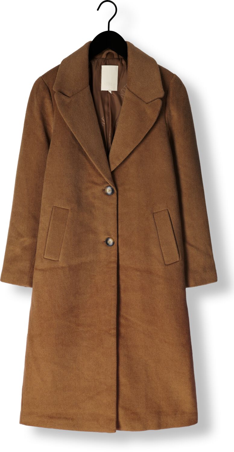 NOTRE-V Dames Jassen Nv-eira Camel