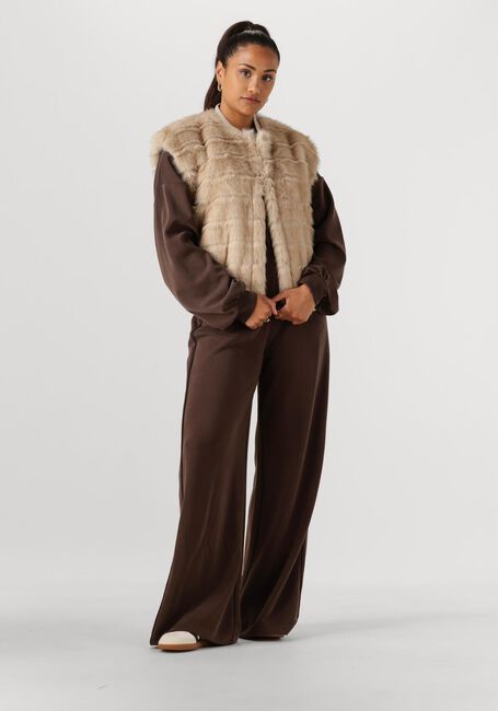 Bruine NUKUS Sweater GABI PULLOVER - large