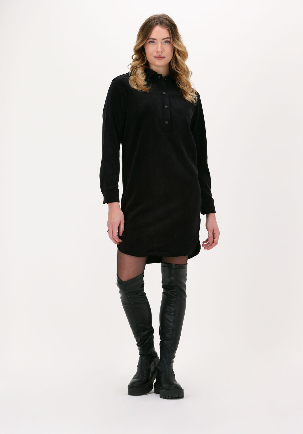 Simple jurk zwart outlet