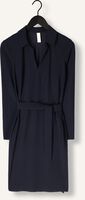 Donkerblauwe JAPAN TKY Midi jurk NENEMA Donkerblauwe JAPAN TKY Midi jurk NENEMA - medium