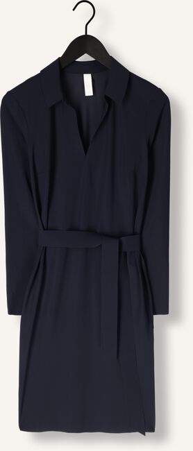 Donkerblauwe JAPAN TKY Midi jurk NENEMA Donkerblauwe JAPAN TKY Midi jurk NENEMA - large