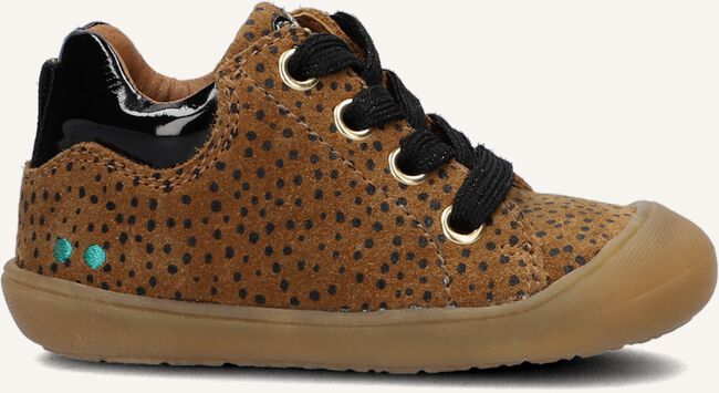 Bruine BUNNIESJR Sneakers REESE RAP Bruine BUNNIESJR Sneakers REESE RAP - large