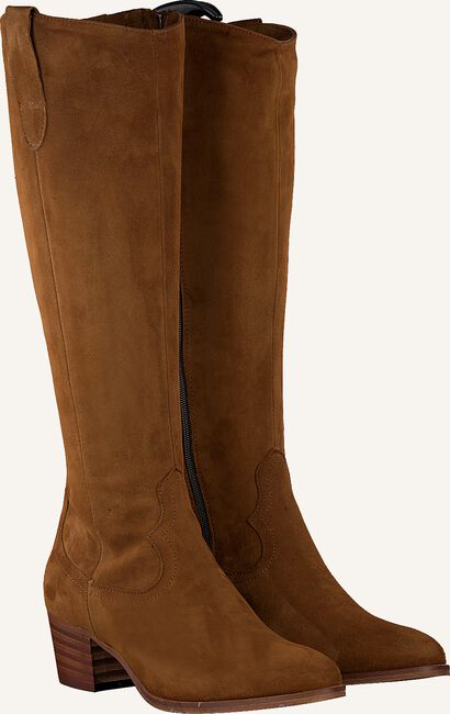 Cognac NOTRE-V Hoge laarzen 5011\08 Cognac NOTRE-V Hoge laarzen 5011\08 - large