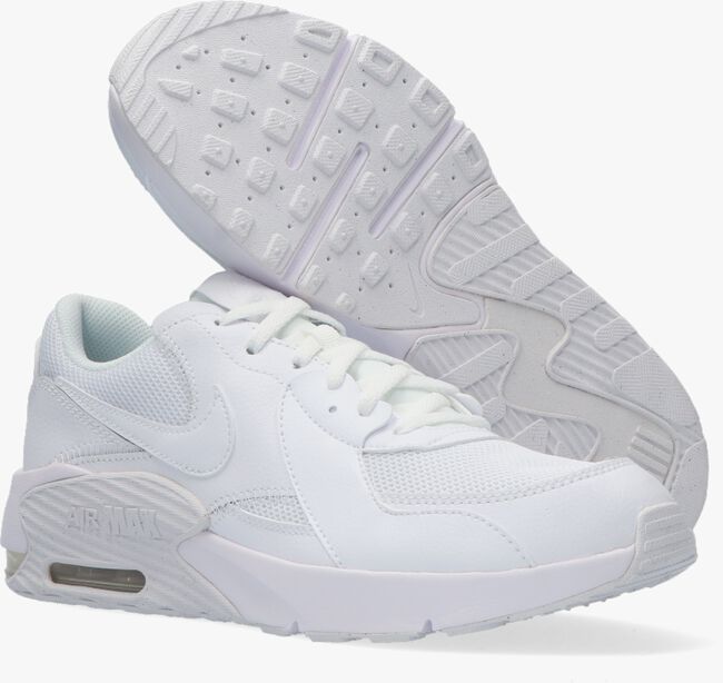 Brullen tand atoom Witte NIKE Lage sneakers AIR MAX EXCEE (GS) | Omoda