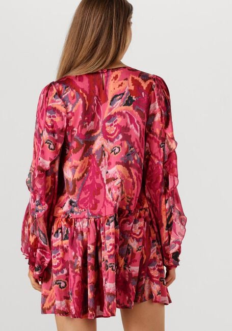 Multi STUDIO AMAYA Mini jurk NORA - large