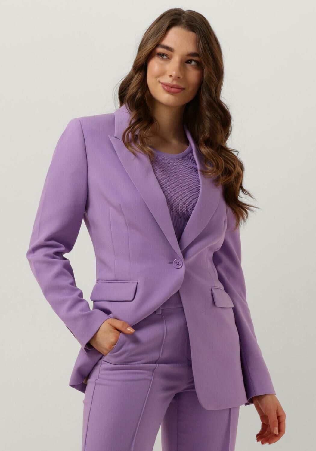 Paarse Aaiko dames kleding online kopen Kledingwinkel