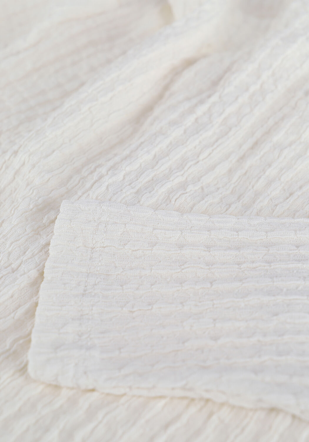 Gebroken wit SELECTED WOMEN Top SLFRHEA LS TOP G - large