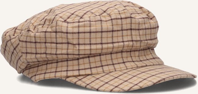 Beige RYLEE + CRU Pet CAPTAIN HAT Beige RYLEE + CRU Pet CAPTAIN HAT - large
