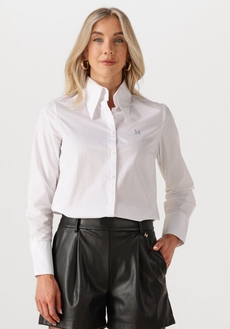 Witte SILVIAN HEACH Blouses SHIRT MASKA - large