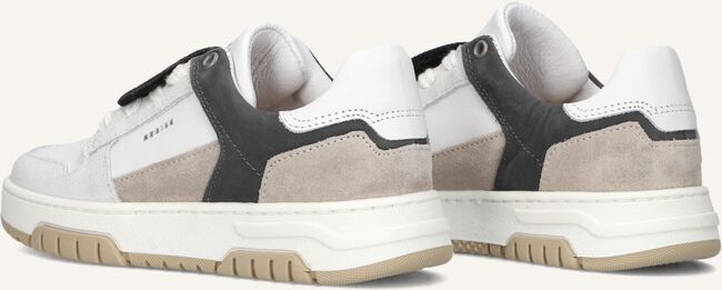 Grijze NUBIKK Lage sneakers BASKET COURT JR Grijze NUBIKK Lage sneakers BASKET COURT JR - large