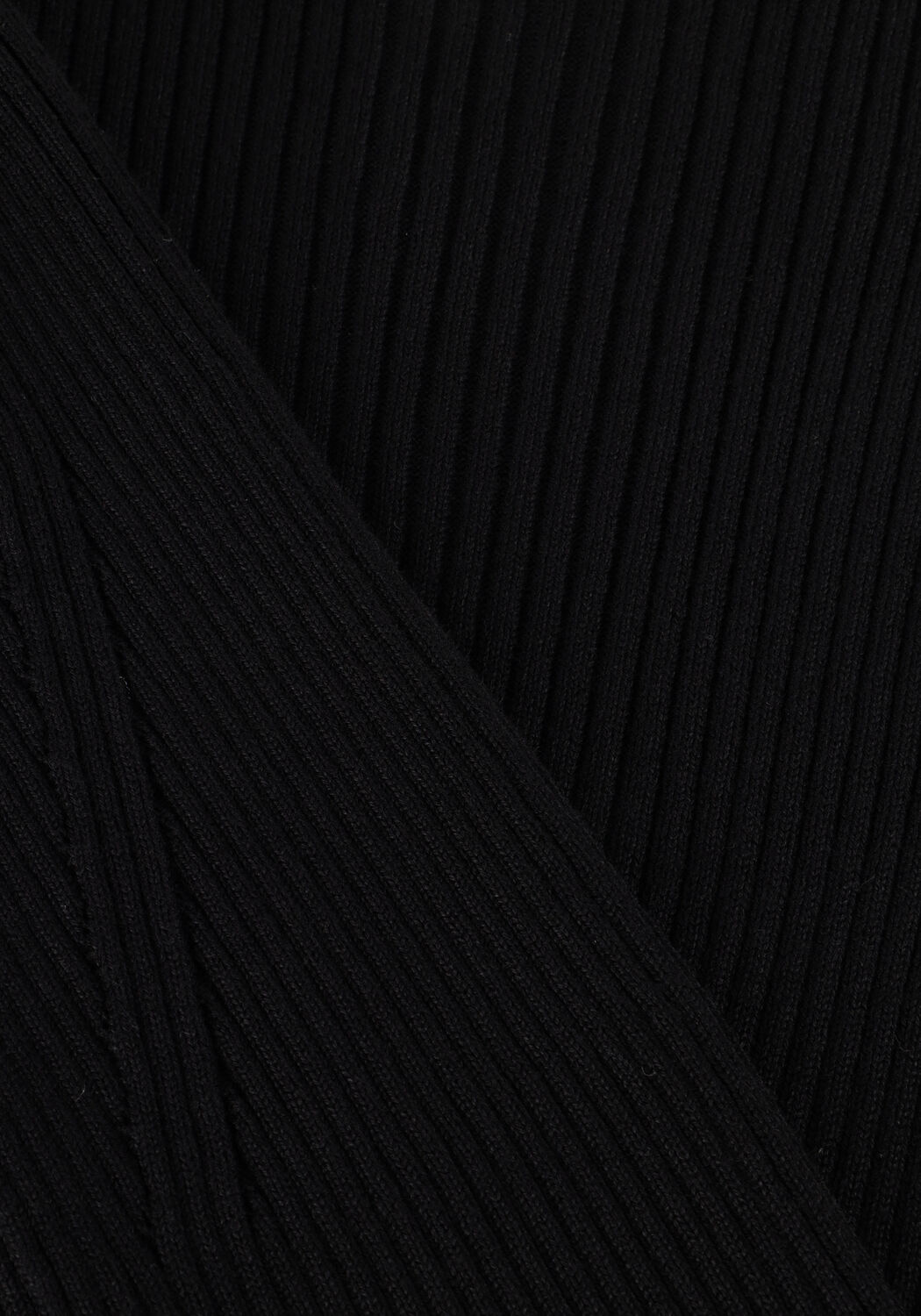 Zwarte MSCH COPENHAGEN Midi jurk MSCHJENETTA HASLE DRESS - large