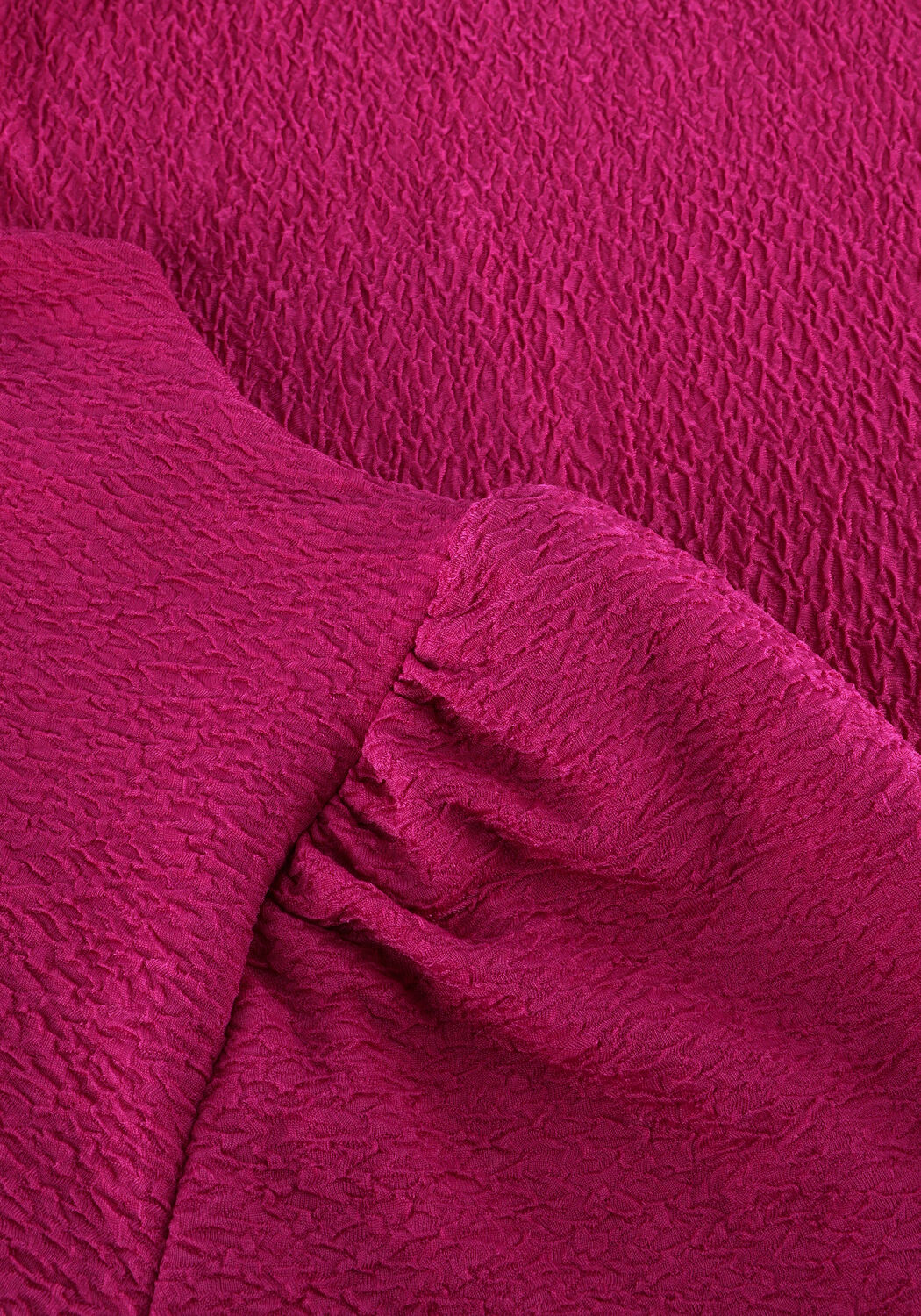 Fuchsia STUDIO AMAYA Blouses ELSA - large