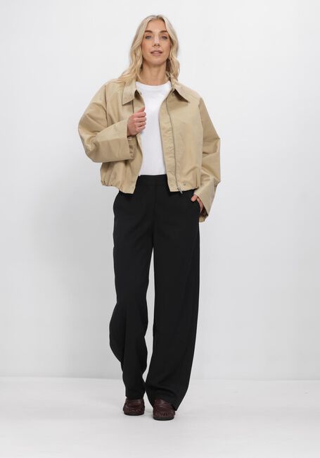 Zwarte ENVII Broeken ENRAYE PANTS 7092 - large