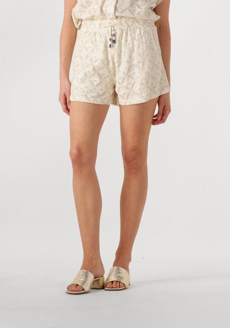 Ecru WILD Korte broek CELINE - large