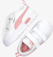 Witte PUMA Lage sneakers MAYZE LTH - medium