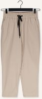 Zand MSCH COPENHAGEN Wijde broek LANA ANKLE PANTS Zand MSCH COPENHAGEN Wijde broek LANA ANKLE PANTS - medium