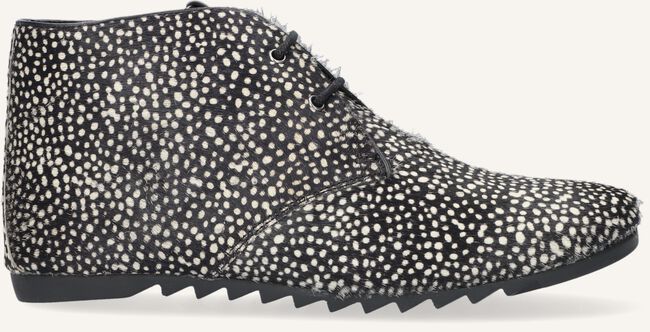 Zwarte MARUTI Veterschoenen GINNY Zwarte MARUTI Veterschoenen GINNY - large