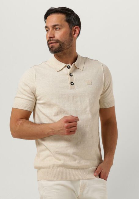 Beige BUTCHER OF BLUE Polo LT CLIFDEN POLO - large