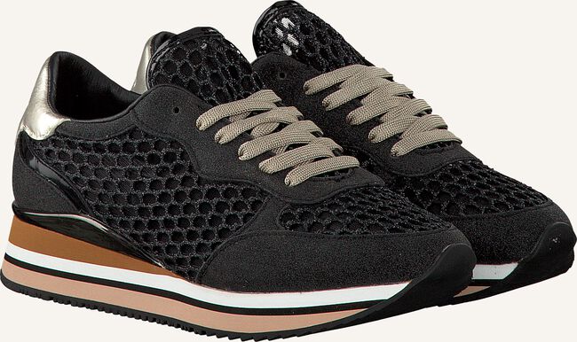Zwarte CRIME LONDON Lage sneakers DYNAMIC PAILETTES Zwarte CRIME LONDON Lage sneakers DYNAMIC PAILETTES - large