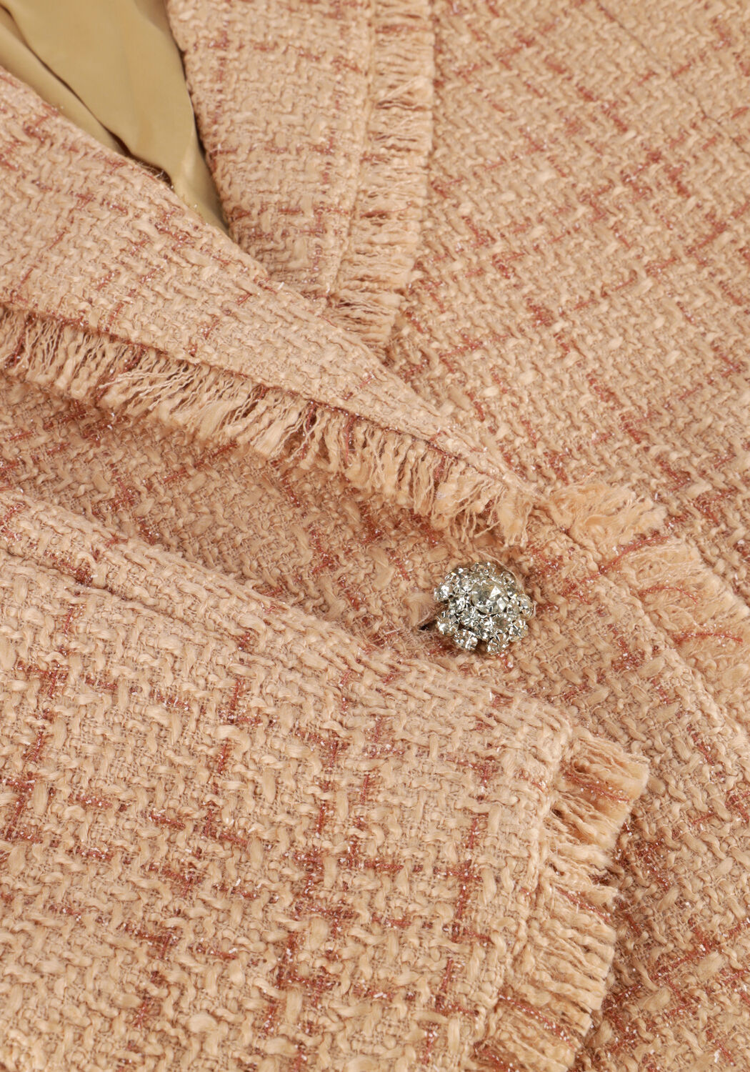 Camel SILVIAN HEACH Blazer JACKET OVIEDO - large