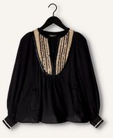 Blauwe MES DEMOISELLES Blouses BLOUSE NIDIA Blauwe MES DEMOISELLES Blouses BLOUSE NIDIA - medium