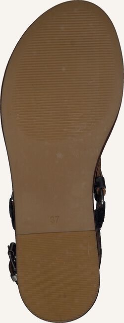 Zwarte NOTRE-V Platte sandalen 443020 Zwarte NOTRE-V Platte sandalen 443020 - large