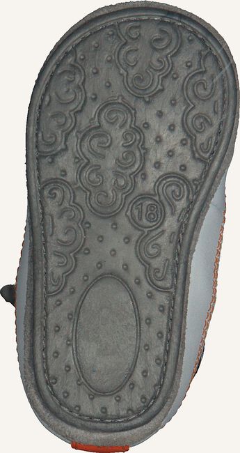 Grijze OMODA Babyschoenen OM119307 Grijze OMODA Babyschoenen OM119307 - large