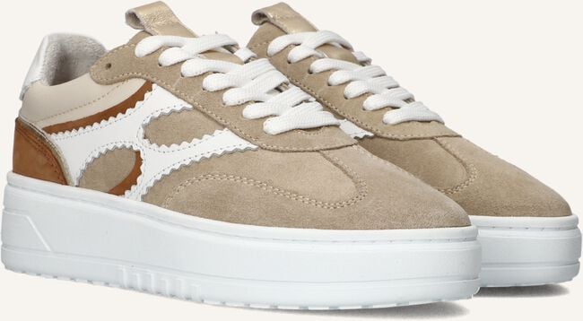 Beige NOTRE-V Lage sneakers ANEMONE-63 Beige NOTRE-V Lage sneakers ANEMONE-63 - large
