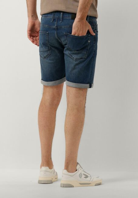 Donkerblauwe PURE PATH Shorts W1266 THE STEVE - large