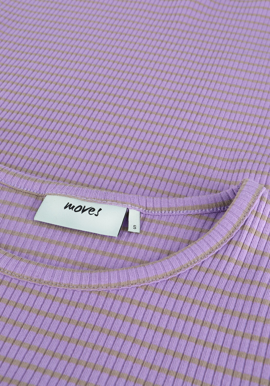 Paarse MOVES Top MIMISA - large