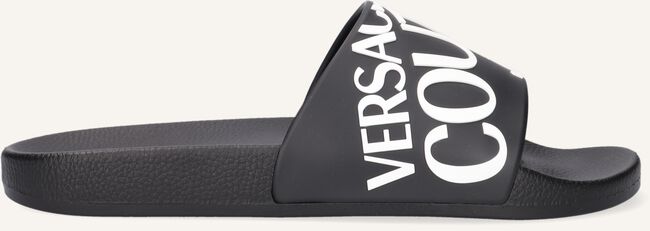 Zwarte VERSACE JEANS Slippers SLIDE DIS SQ1 Zwarte VERSACE JEANS Slippers SLIDE DIS SQ1 - large