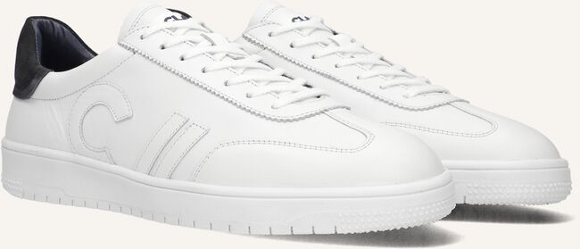 Witte CLAY Lage sneakers CL124H251 Witte CLAY Lage sneakers CL124H251 - large