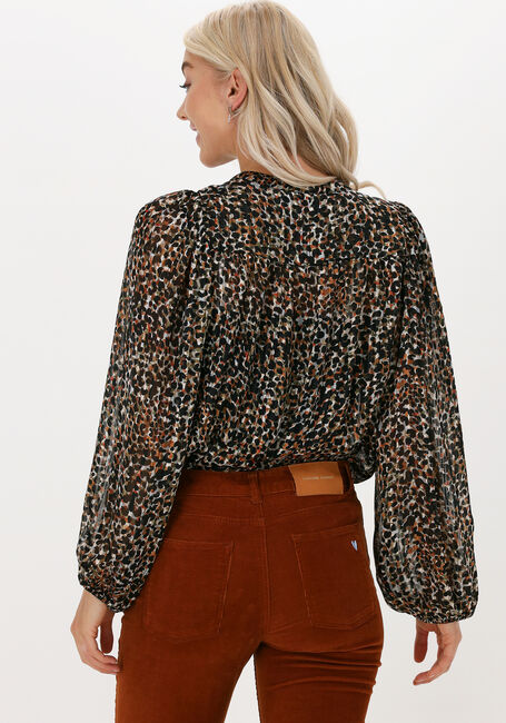 Multi SECOND FEMALE Blouses ERNA SHIRT - large