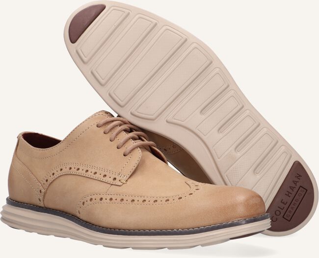 Beige COLE HAAN Veterschoenen ORIGINAL GRAND Beige COLE HAAN Veterschoenen ORIGINAL GRAND - large
