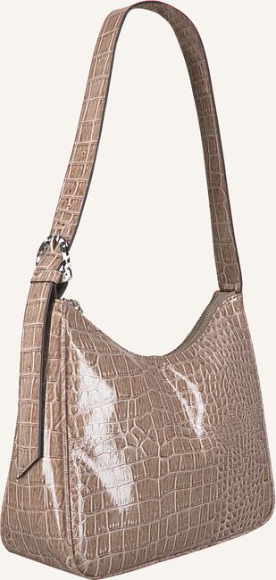 Taupe BECKSONDERGAARD Schoudertas SOLID PRADISA BAG Taupe BECKSONDERGAARD Schoudertas SOLID PRADISA BAG - large