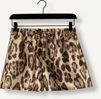 ALIX THE LABEL LADIES WOVEN JAQUAR SHORTS ALIX THE LABEL LADIES WOVEN JAQUAR SHORTS - medium