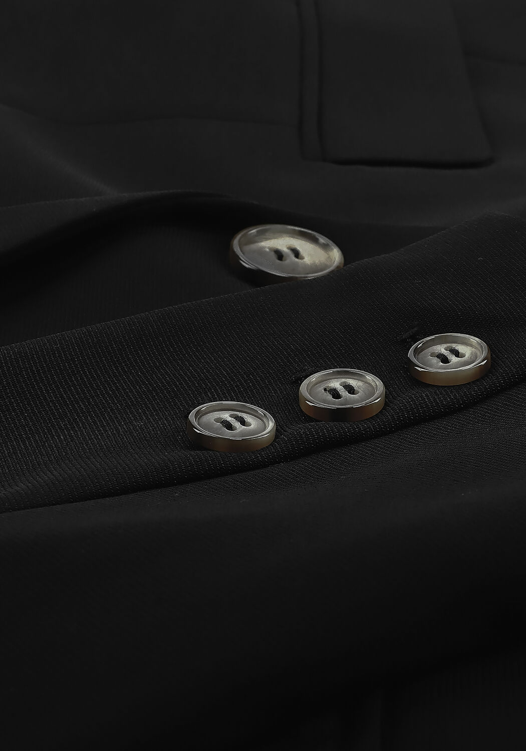 Zwarte IBANA Blazer JERRIE - large