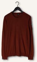 Rode VANGUARD Trui R-NECK 100% MERINO WOOL EXTRAFINE Rode VANGUARD Trui R-NECK 100% MERINO WOOL EXTRAFINE - medium