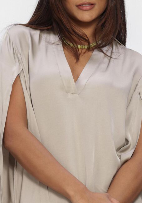 Grijze NEMA Blouses N017 - large