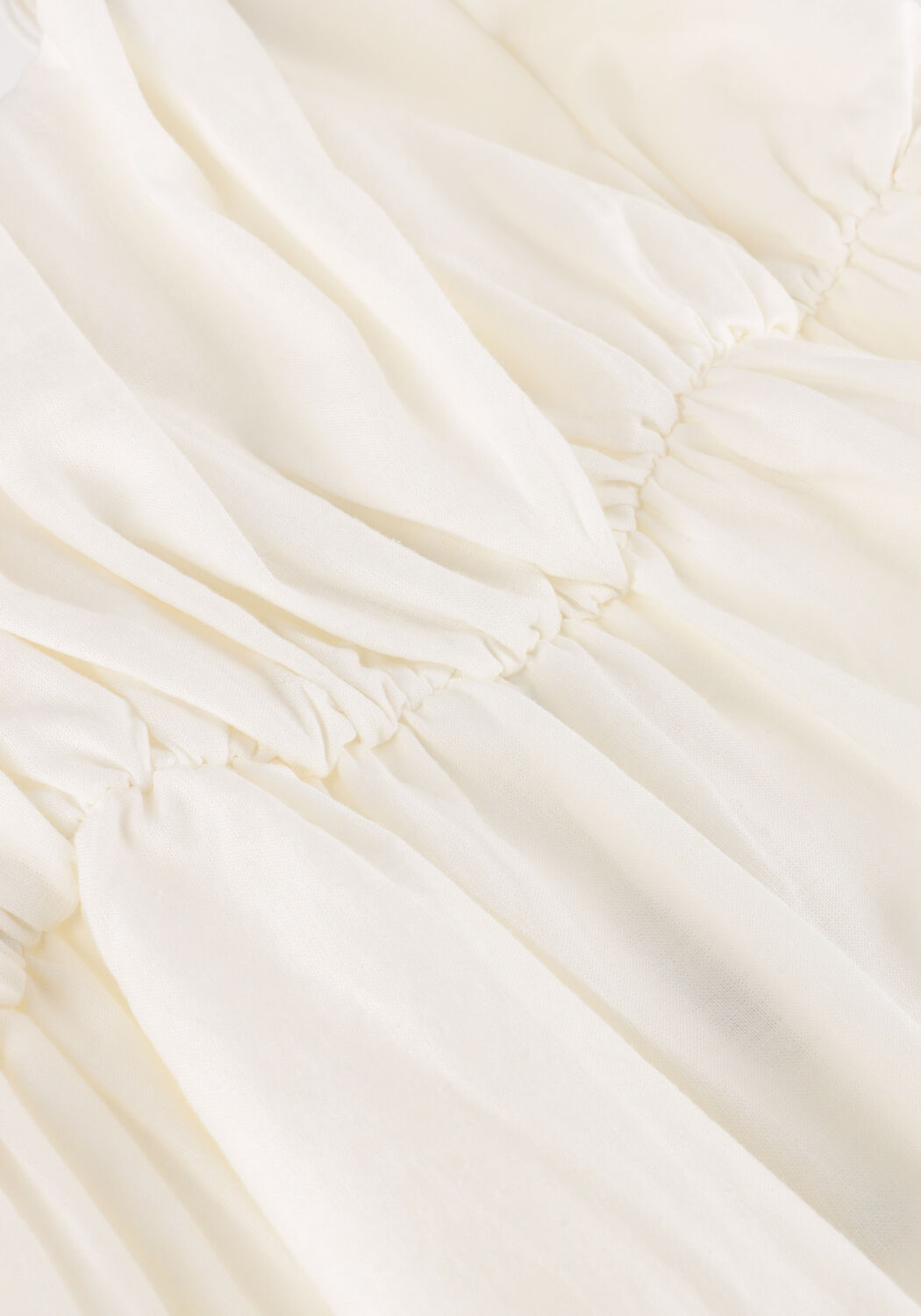 Witte SECOND FEMALE Top EIA TOP - large