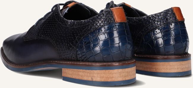 Blauwe MAZZELTOV Nette schoenen ENZO Blauwe MAZZELTOV Nette schoenen ENZO - large