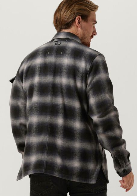 Beige G-STAR RAW Overshirt MYSTERIOUS OVERSHIRT - large