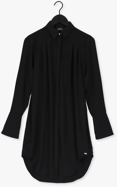 Zwarte JOSH V Mini jurk ROMY - large