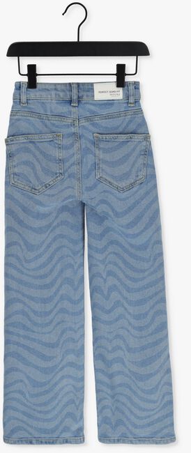 Blauwe HOUND Wide jeans PRINTED DENIM - large