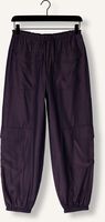 Paarse REFINED DEPARTMENT Cargobroeken VIKKI Paarse REFINED DEPARTMENT Cargobroeken VIKKI - medium