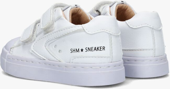 Witte SHOESME Lage sneakers SH22S016 - large